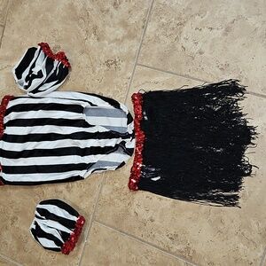 Dancing Custom For Girl 6-8